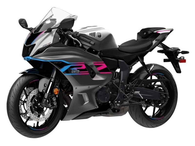 2024 Yamaha YZF-R7 in Vincentown, New Jersey - Photo 4