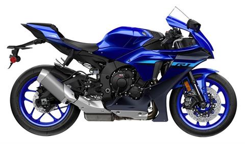 2024 Yamaha YZF-R1 in Middletown, New York