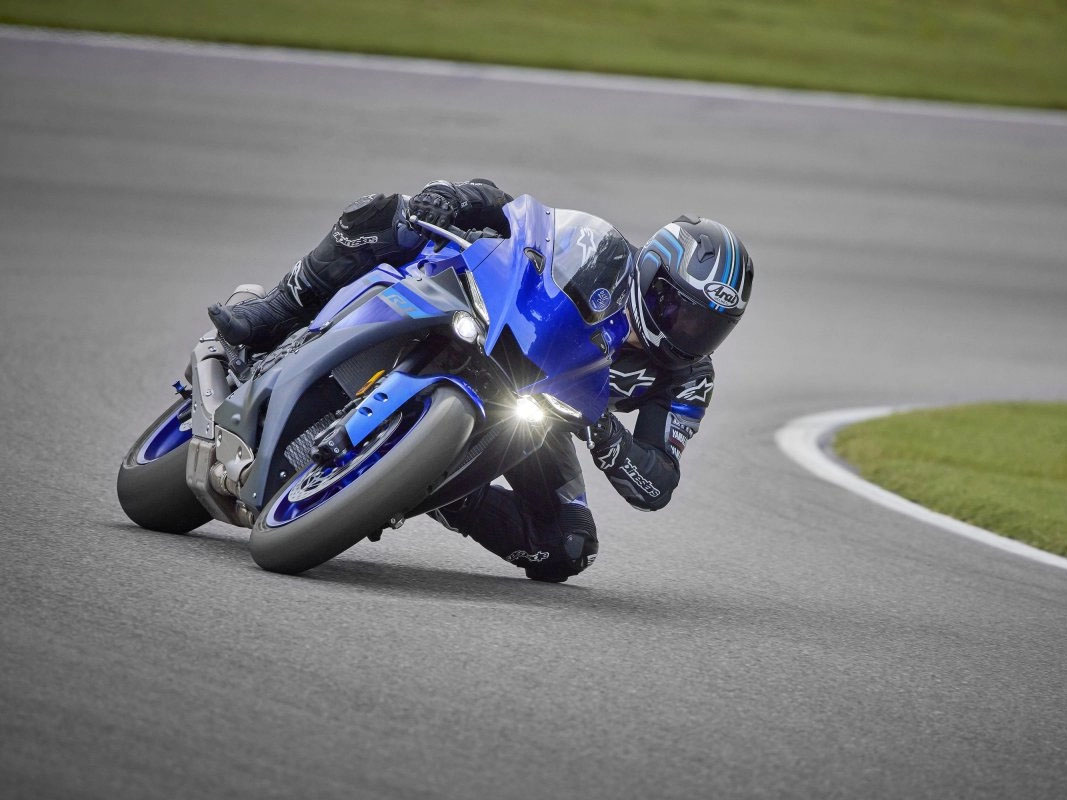 2024 Yamaha YZF-R1 in Huron, Ohio - Photo 15