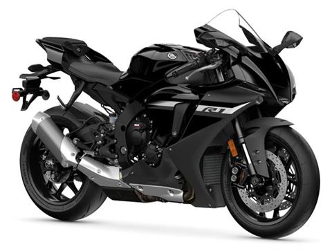 2024 Yamaha YZF-R1 in New Haven, Connecticut - Photo 3