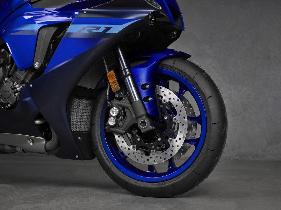 2024 Yamaha YZF-R1 in Clintonville, Wisconsin - Photo 11