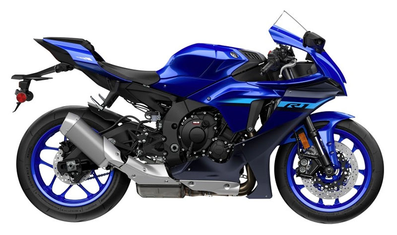 2024 Yamaha YZF-R1 in Vincentown, New Jersey - Photo 1