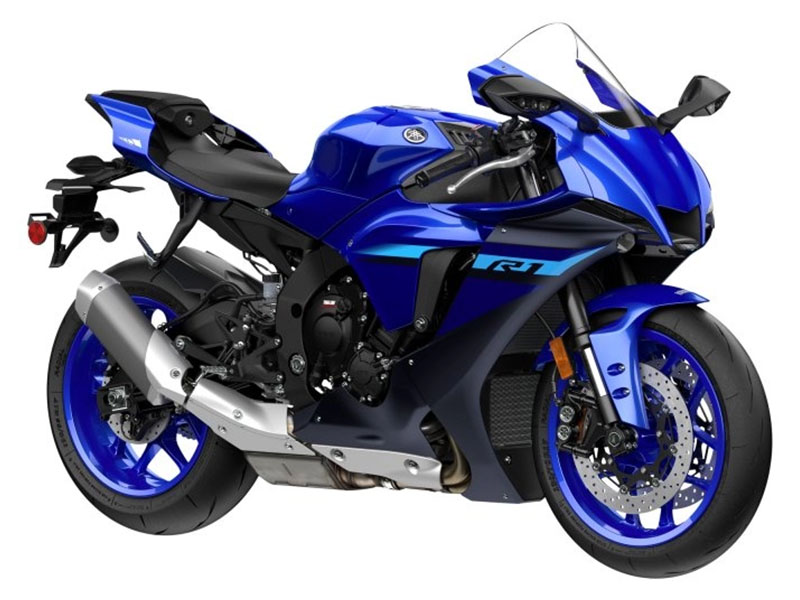 2024 Yamaha YZF-R1 in Derry, New Hampshire - Photo 3