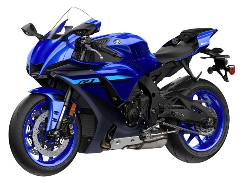 2024 Yamaha YZF-R1 in Middletown, New York - Photo 4