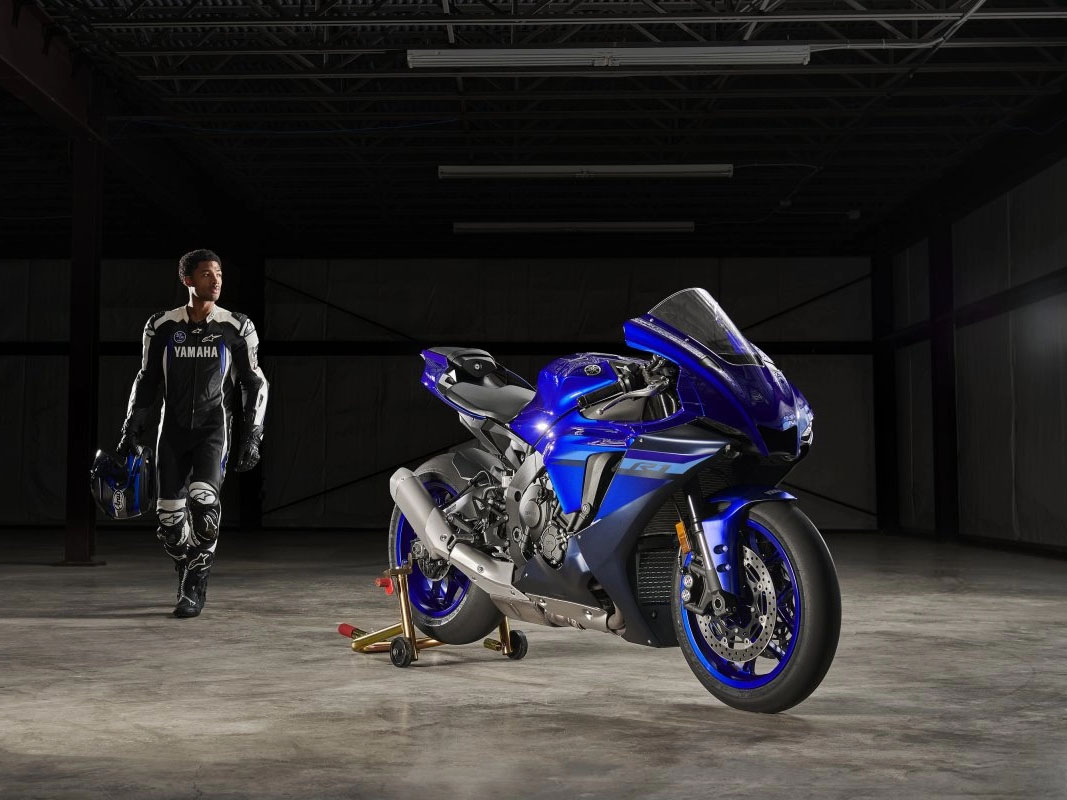 2024 Yamaha YZF-R1 in Clintonville, Wisconsin - Photo 12