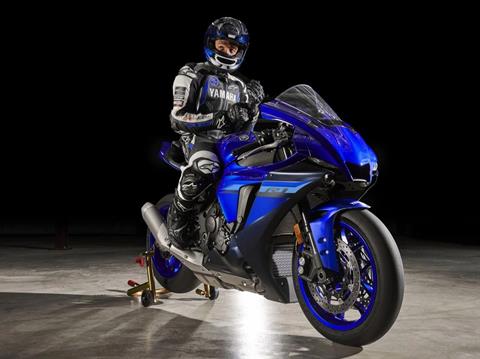 2024 Yamaha YZF-R1 in Clintonville, Wisconsin - Photo 14
