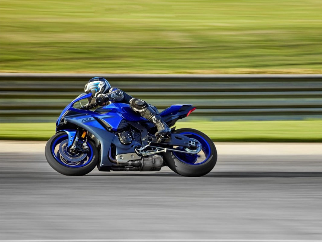 2024 Yamaha YZF-R1 in Middletown, New York - Photo 16