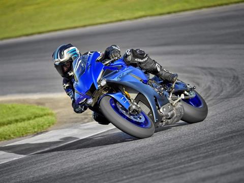 2024 Yamaha YZF-R1 in Vincentown, New Jersey - Photo 18
