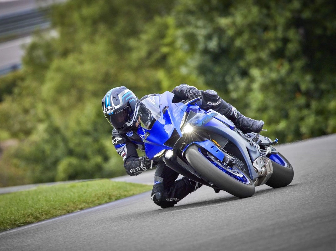 2024 Yamaha YZF-R1 in Vincentown, New Jersey - Photo 20
