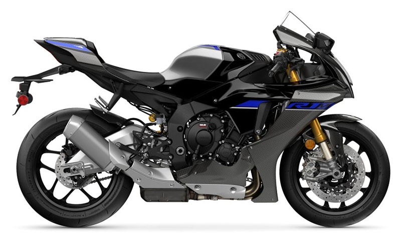 2024 Yamaha YZF-R1M in Clintonville, Wisconsin - Photo 1
