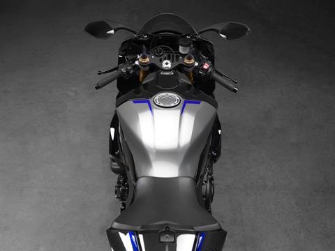 2024 Yamaha YZF-R1M in Derry, New Hampshire - Photo 10