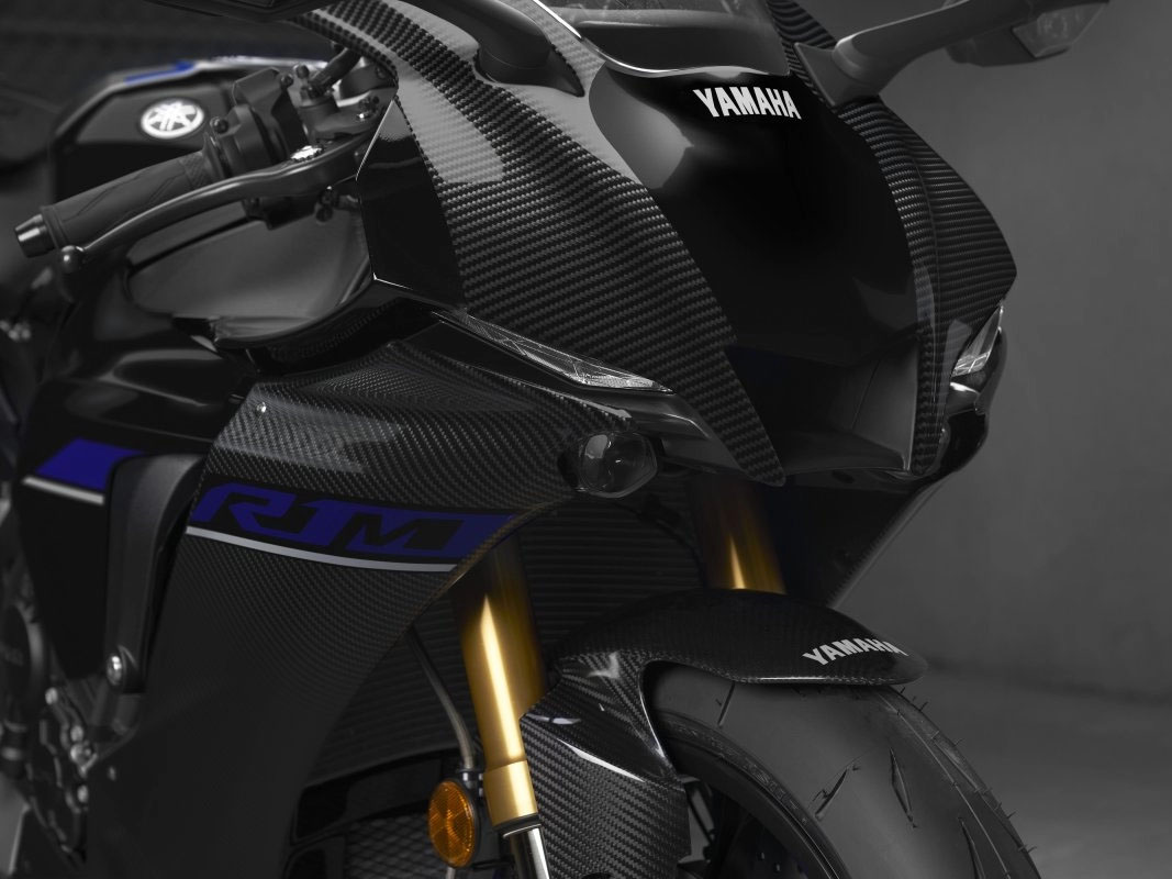 2024 Yamaha YZF-R1M in Vincentown, New Jersey - Photo 12