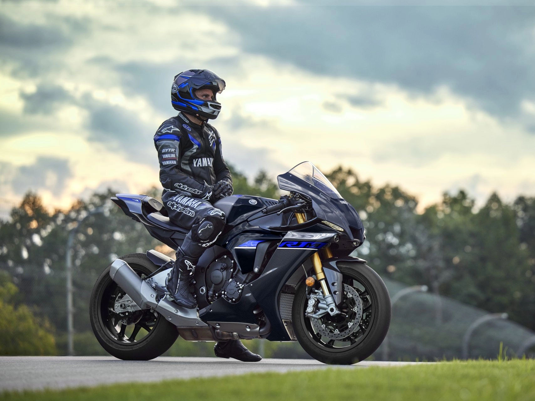2024 Yamaha YZF-R1M in Derry, New Hampshire - Photo 15