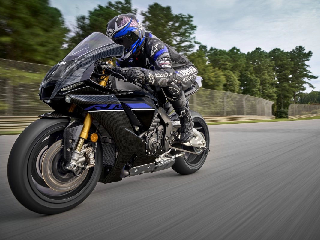 2024 Yamaha YZF-R1M in Middletown, New York - Photo 17