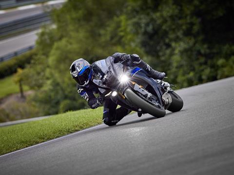 2024 Yamaha YZF-R1M in Vincentown, New Jersey - Photo 19