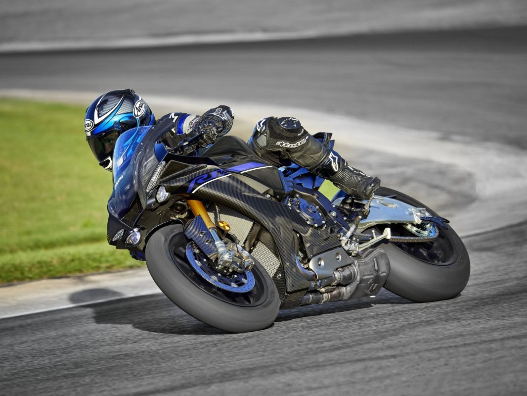 2024 Yamaha YZF-R1M in Vincentown, New Jersey - Photo 20