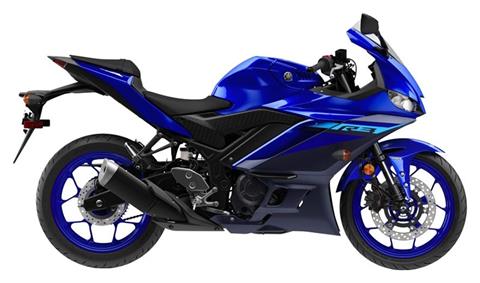 2024 Yamaha YZF-R3 in Vincentown, New Jersey - Photo 1