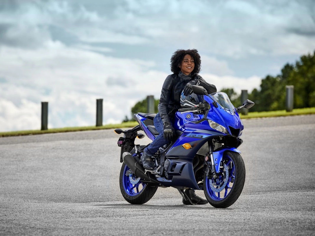 2024 Yamaha YZF-R3 in Middletown, New York - Photo 12