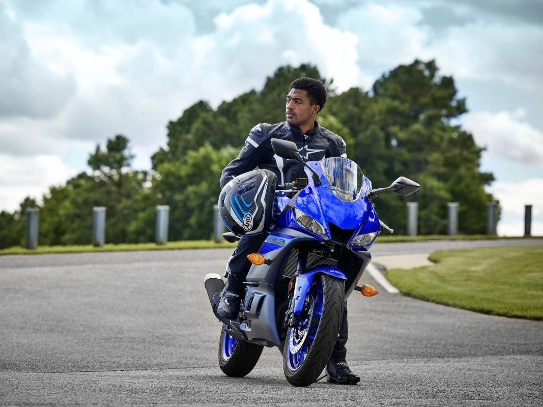 2024 Yamaha YZF-R3 in Middletown, New York - Photo 14