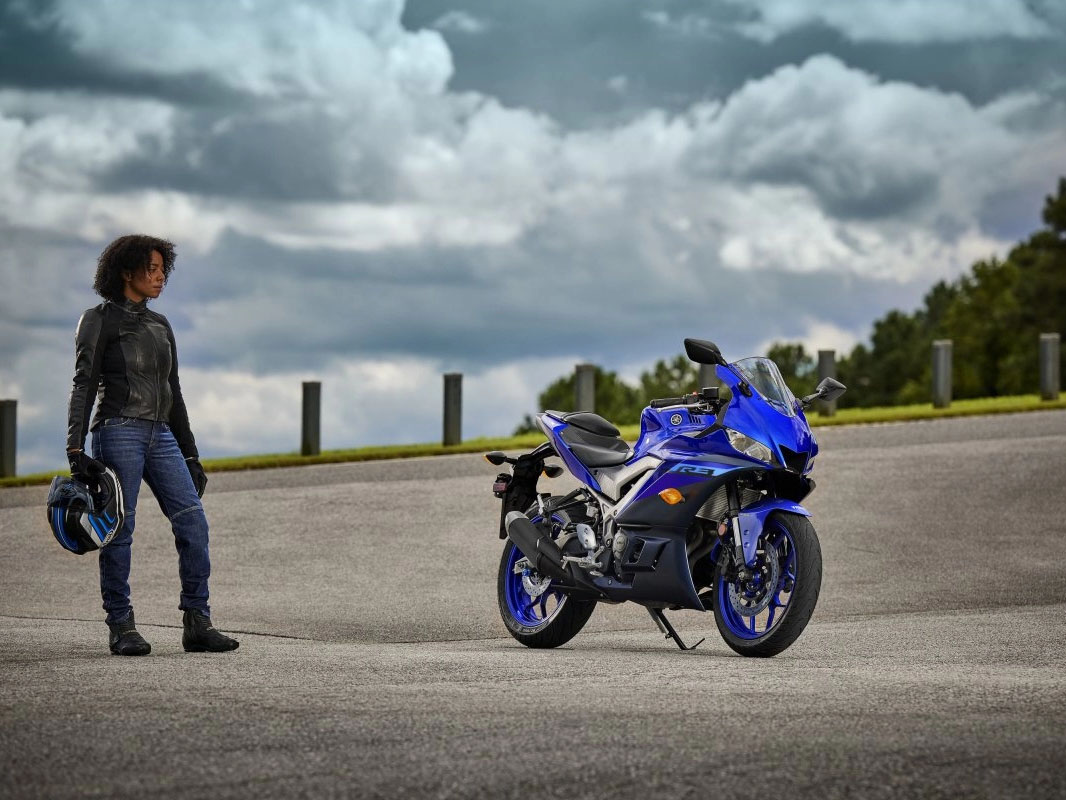 2024 Yamaha YZF-R3 in Middletown, New York - Photo 15
