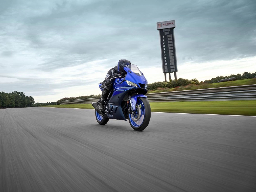 2024 Yamaha YZF-R3 in Middletown, New York - Photo 19