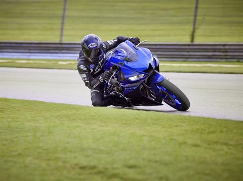 2024 Yamaha YZF-R3 in Vincentown, New Jersey - Photo 20
