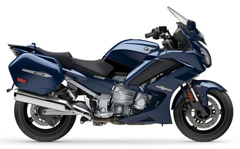 2024 Yamaha FJR1300ES in Manchester, New Hampshire