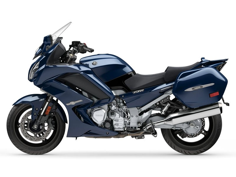 2024 Yamaha FJR1300ES in Derry, New Hampshire - Photo 2