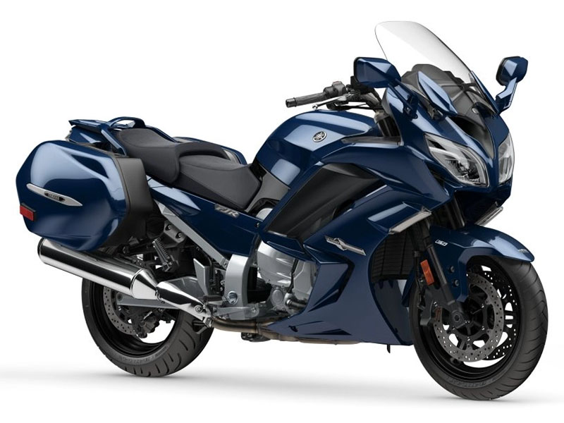 2024 Yamaha FJR1300ES in Derry, New Hampshire - Photo 3