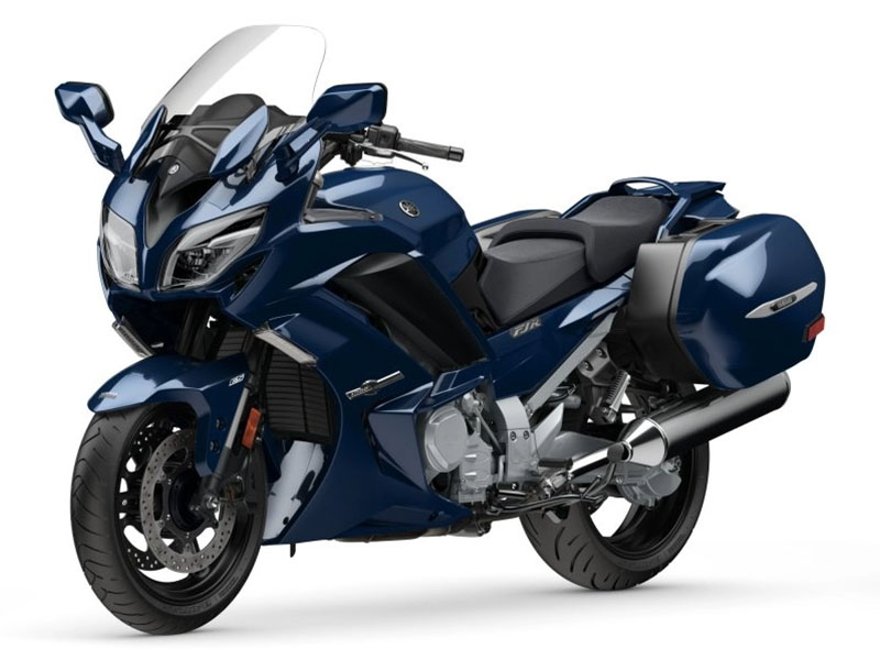 2024 Yamaha FJR1300ES in Derry, New Hampshire - Photo 4