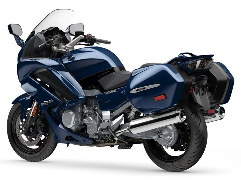 2024 Yamaha FJR1300ES in Derry, New Hampshire - Photo 7