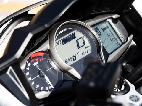 2024 Yamaha FJR1300ES in Derry, New Hampshire - Photo 13
