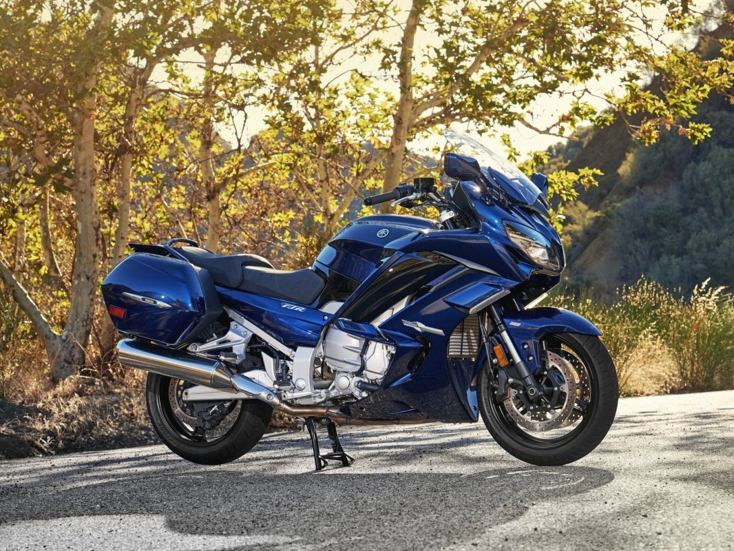 2024 Yamaha FJR1300ES in Derry, New Hampshire - Photo 15