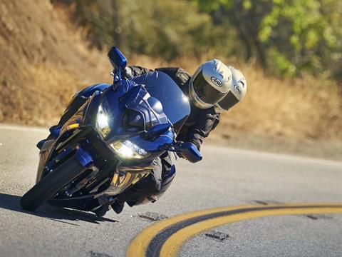 2024 Yamaha FJR1300ES in Derry, New Hampshire - Photo 16
