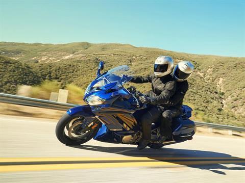 2024 Yamaha FJR1300ES in Derry, New Hampshire - Photo 18