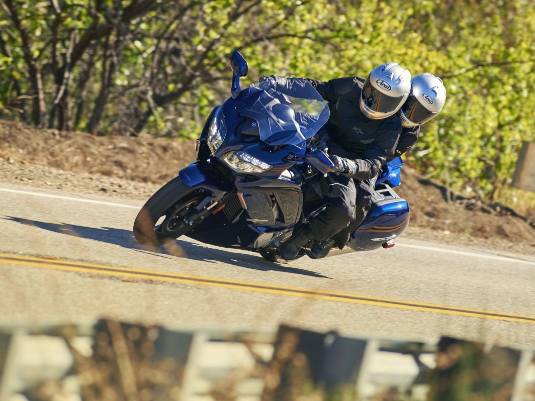 2024 Yamaha FJR1300ES in Derry, New Hampshire - Photo 19