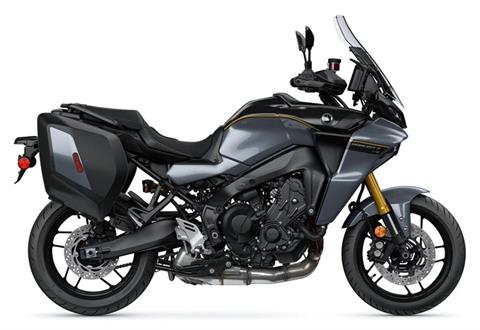 2024 Yamaha Tracer 9 GT+ in Gulfport, Mississippi