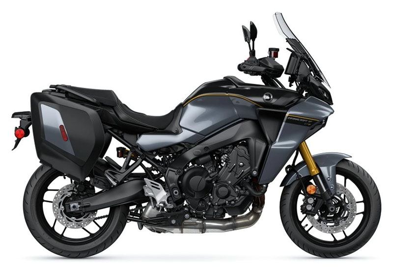 2024 Yamaha Tracer 9 GT+ in Lewiston, Maine - Photo 1
