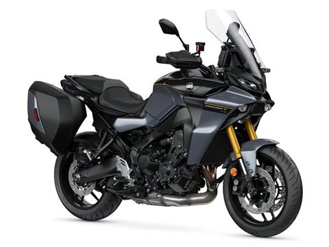 2024 Yamaha Tracer 9 GT+ in Lewiston, Maine - Photo 3