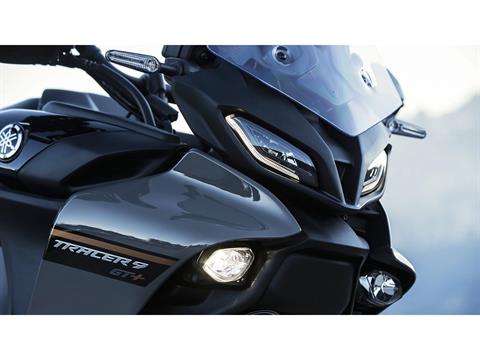 2024 Yamaha Tracer 9 GT+ in Middletown, New York - Photo 9