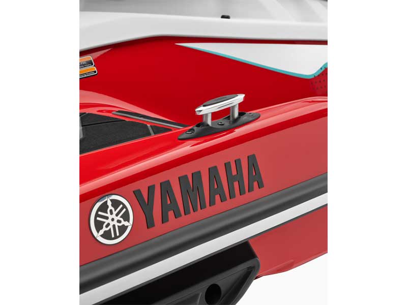 2024 Yamaha EX Limited in Easton, Maryland - Photo 5