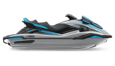 2024 Yamaha FX Cruiser HO with Audio in Lakeport, California