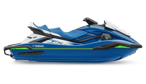2024 Yamaha FX Cruiser SVHO with Audio in Big Lake, Alaska