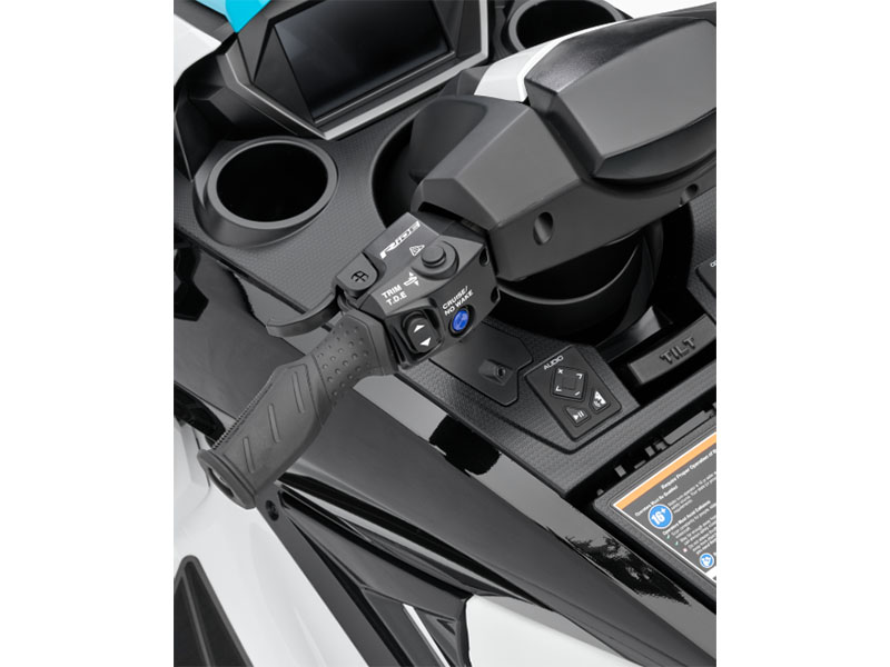 2024 Yamaha FX HO with Audio in Castaic, California - Photo 4