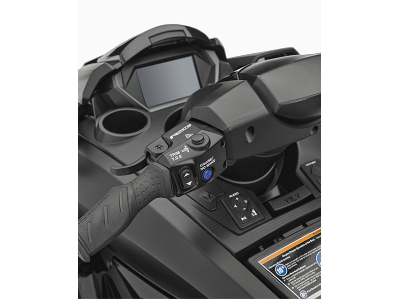 2024 Yamaha FX SVHO with Audio in Lakeport, California - Photo 3