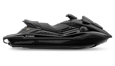 2024 Yamaha FX SVHO with Audio in Big Lake, Alaska