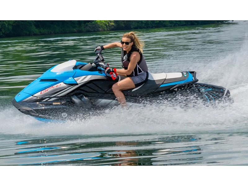 2024 Yamaha GP HO with Audio in New Haven, Connecticut - Photo 8