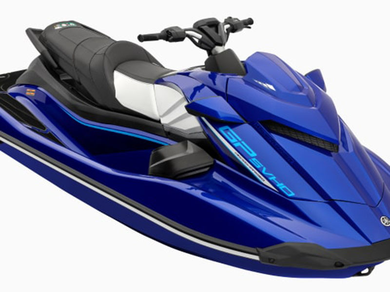 2024 Yamaha GP SVHO with Audio in New Haven, Connecticut - Photo 4