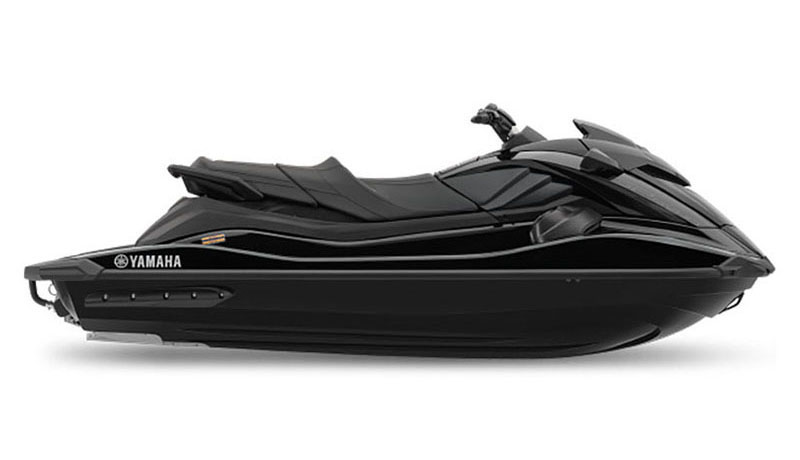 2024 Yamaha GP SVHO with Audio in New Haven, Connecticut - Photo 1