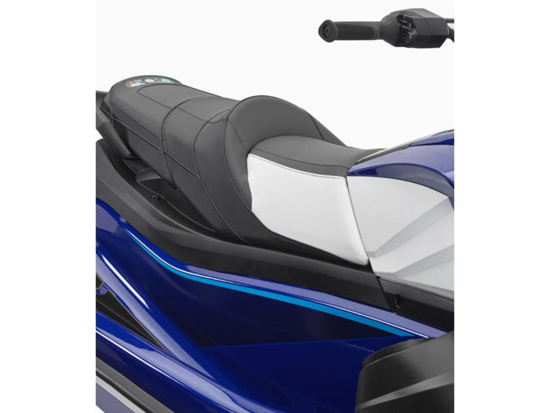 2024 Yamaha GP SVHO with Audio in Crossville, Tennessee - Photo 6